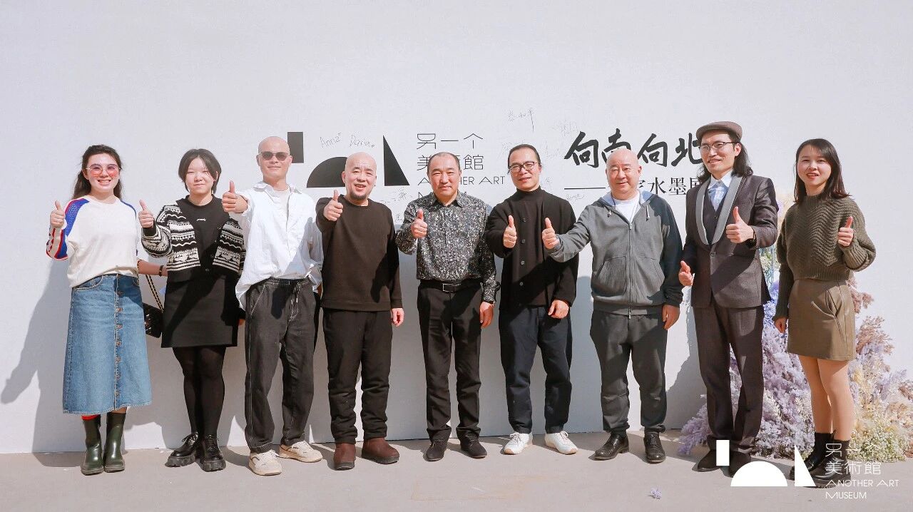 展览现场