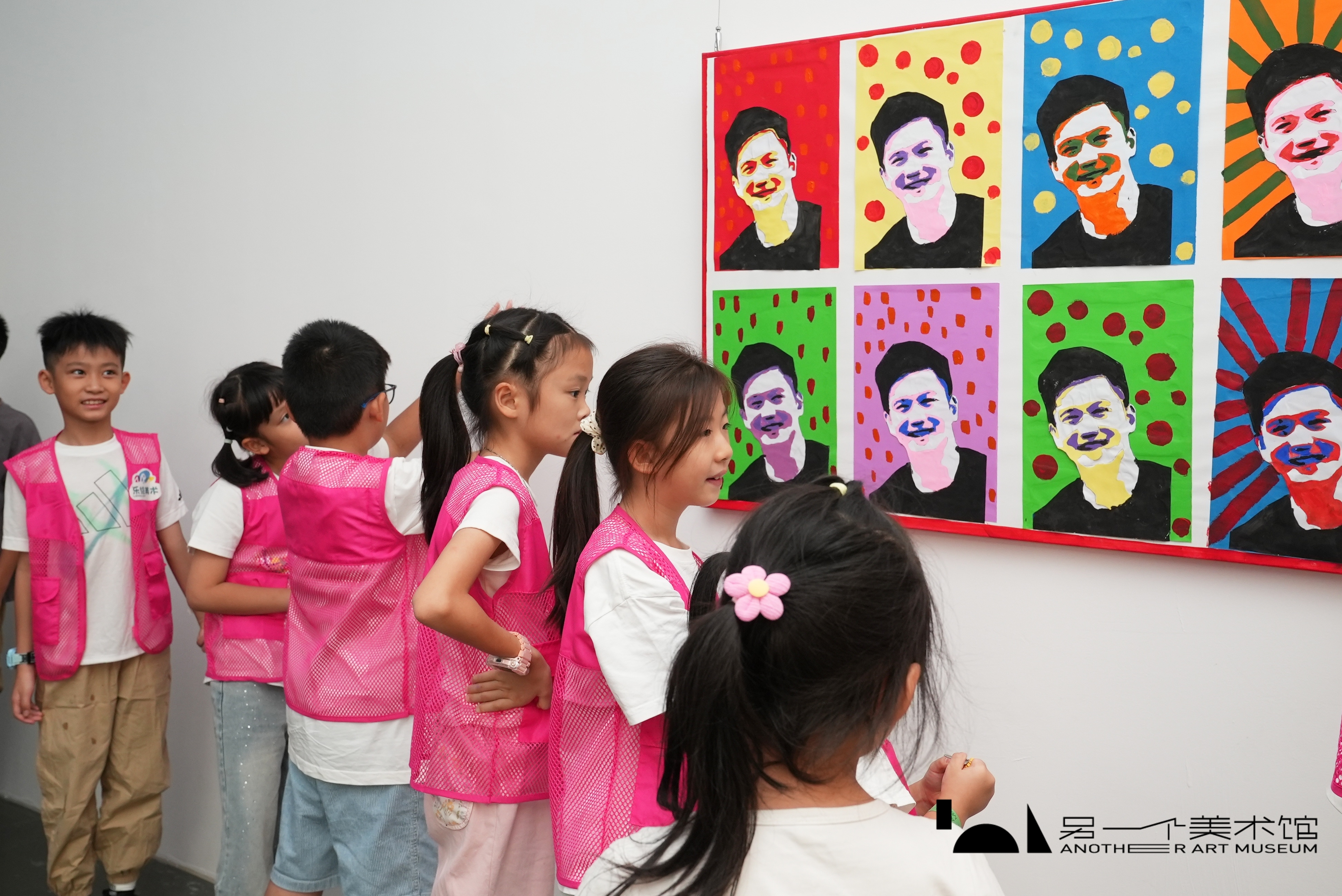 展览现场