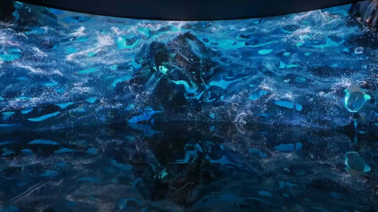 展览现场