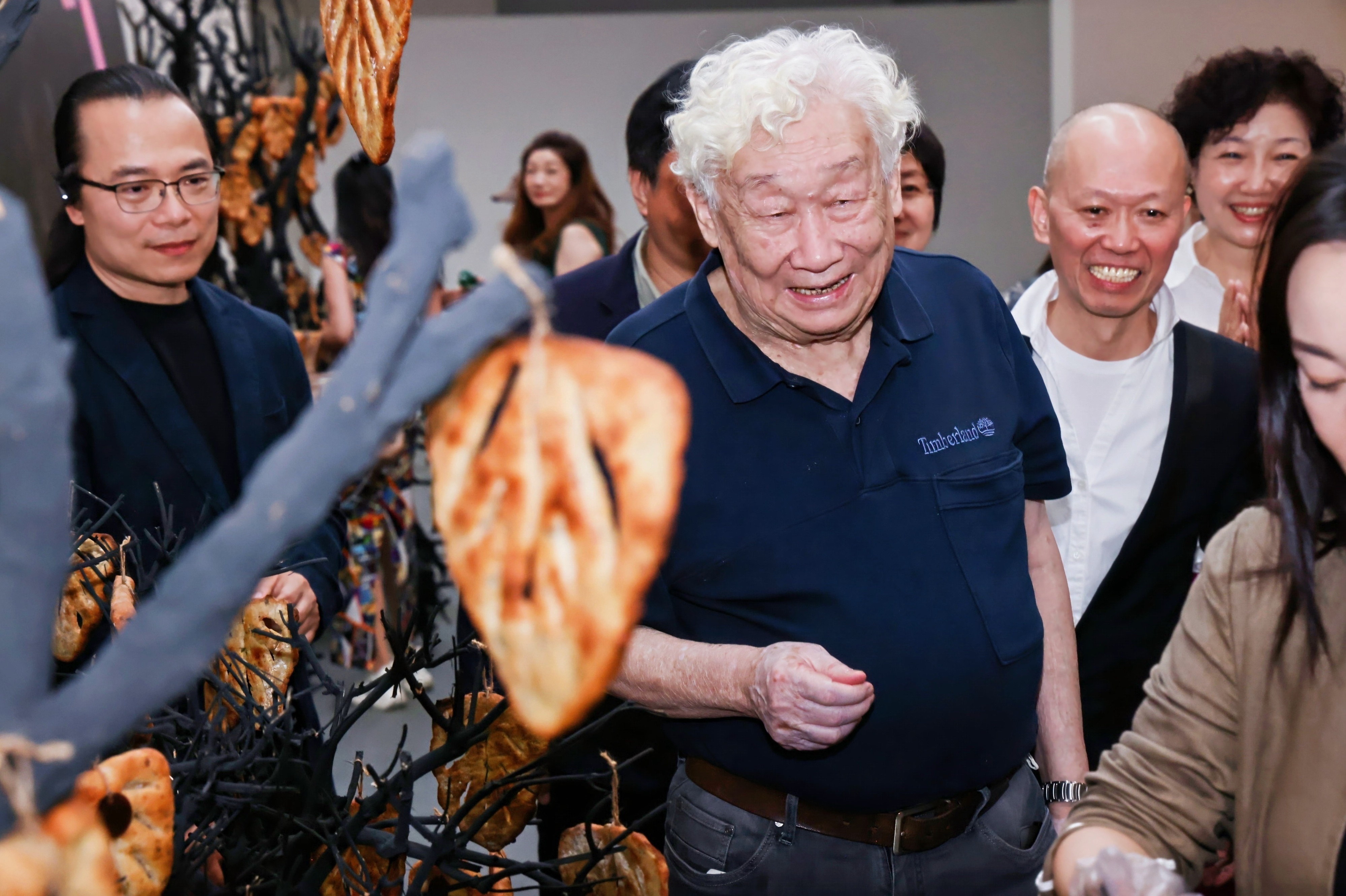 展览现场