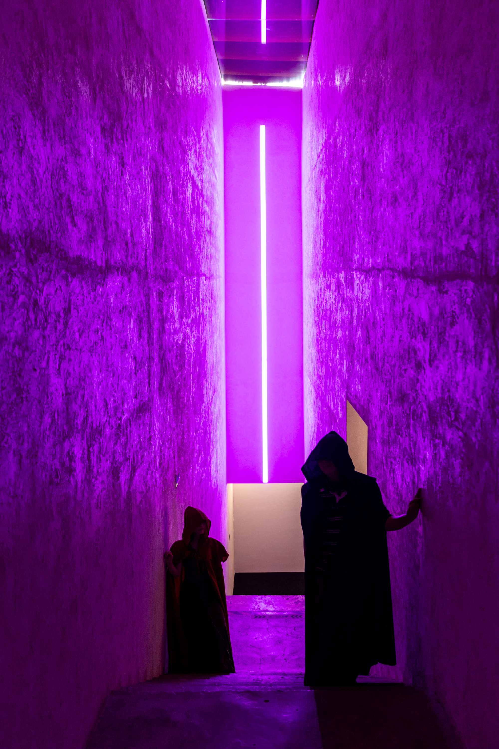 展览现场