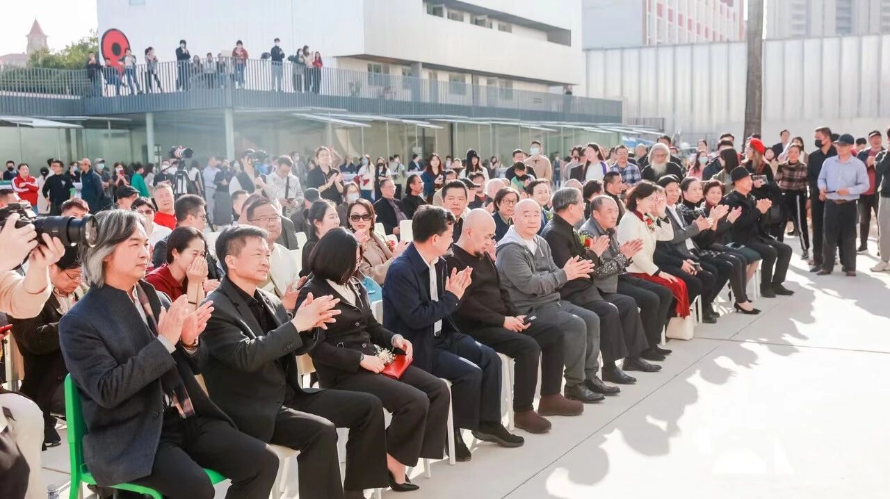 展览现场